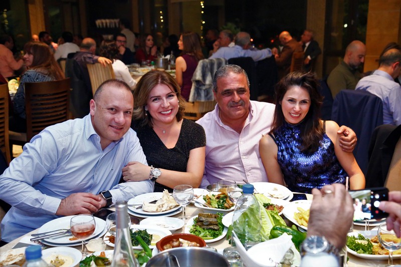 Chalhoub Company Annual Dinner