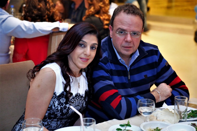 Chalhoub Company Annual Dinner