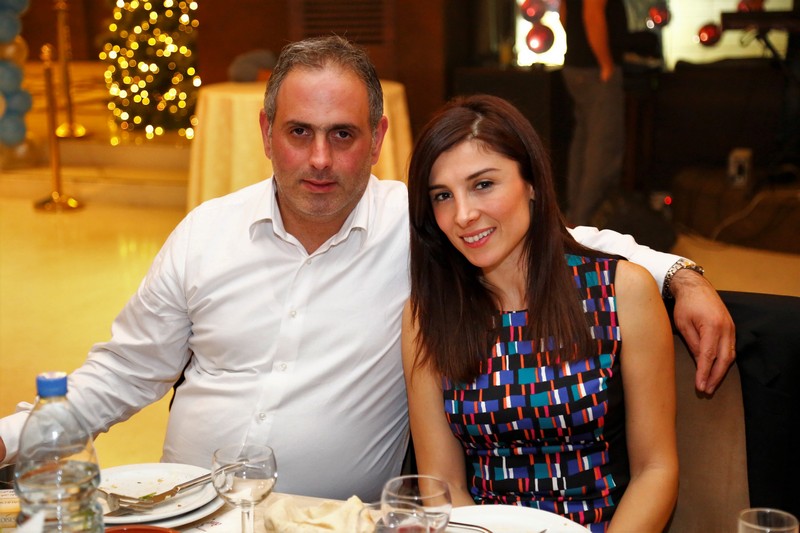 Chalhoub Company Annual Dinner