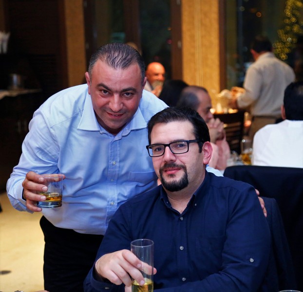 Chalhoub Company Annual Dinner