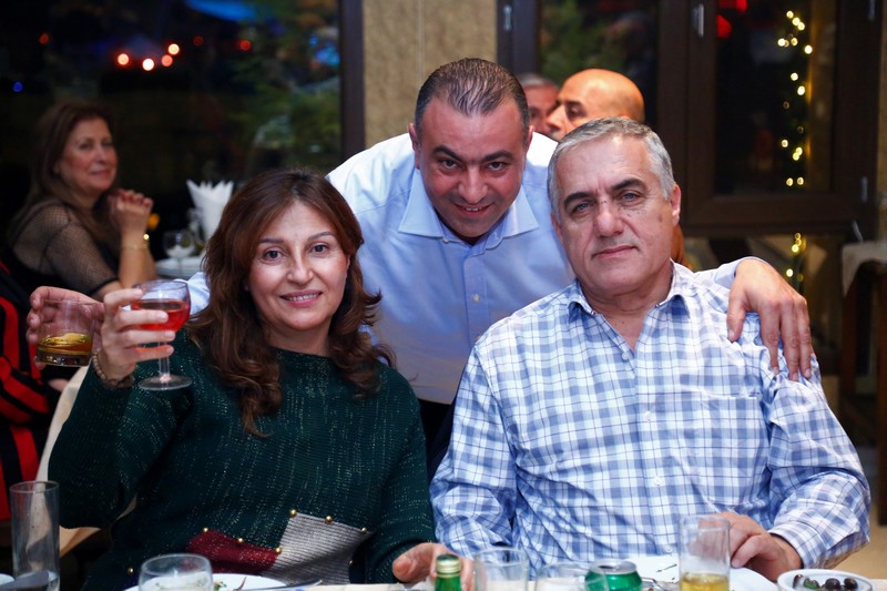 Chalhoub Company Annual Dinner