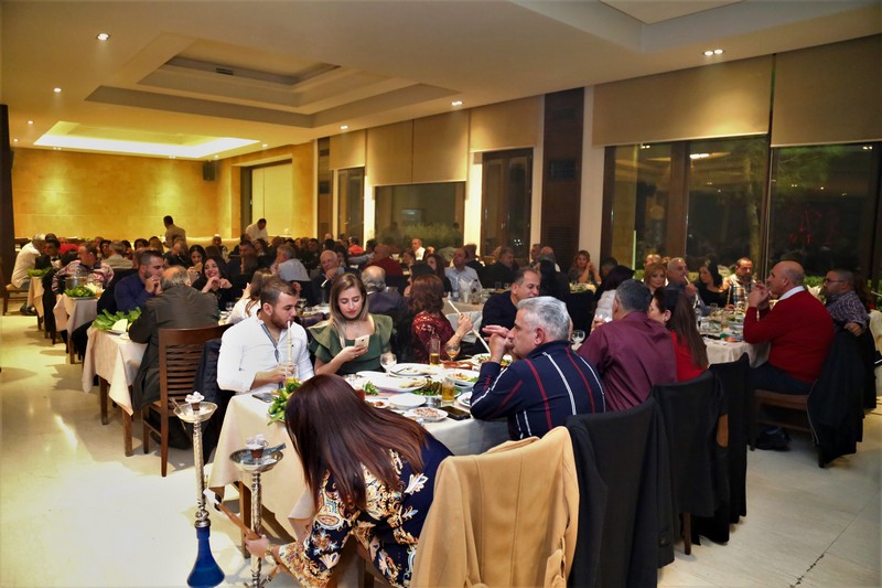 Chalhoub Company Annual Dinner