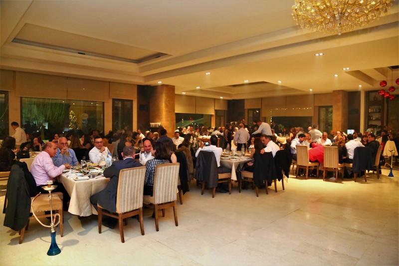 Chalhoub Company Annual Dinner