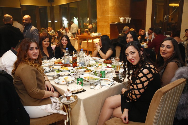 Chalhoub Company Annual Dinner