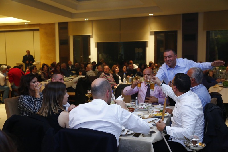 Chalhoub Company Annual Dinner