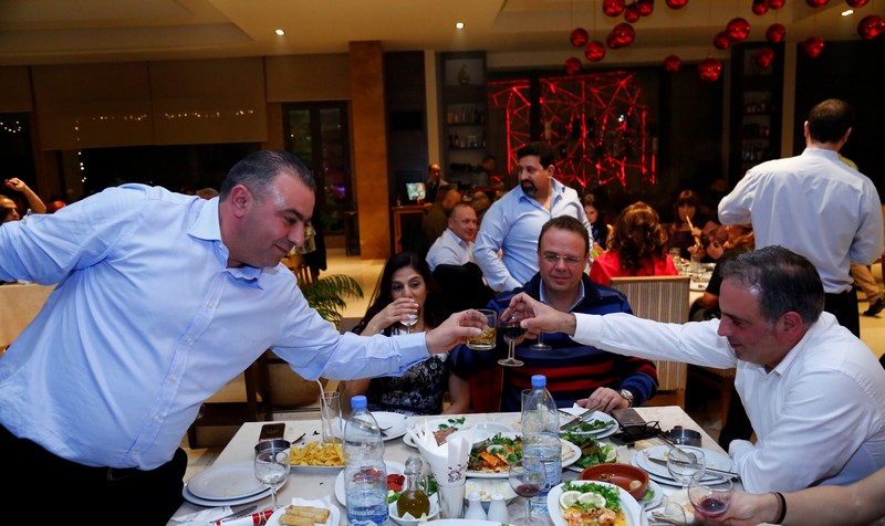 Chalhoub Company Annual Dinner