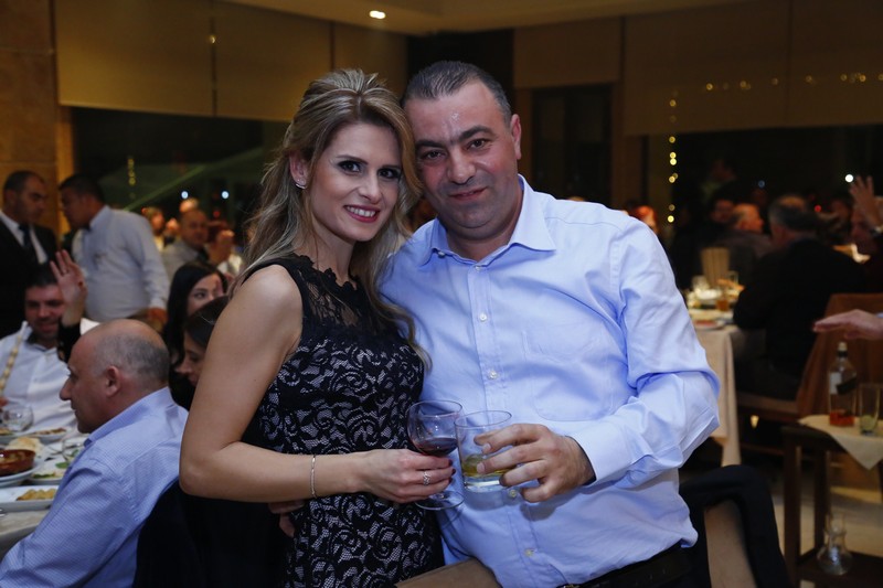 Chalhoub Company Annual Dinner