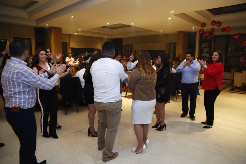 Chalhoub Company Annual Dinner