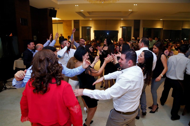 Chalhoub Company Annual Dinner