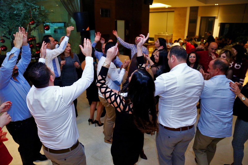 Chalhoub Company Annual Dinner