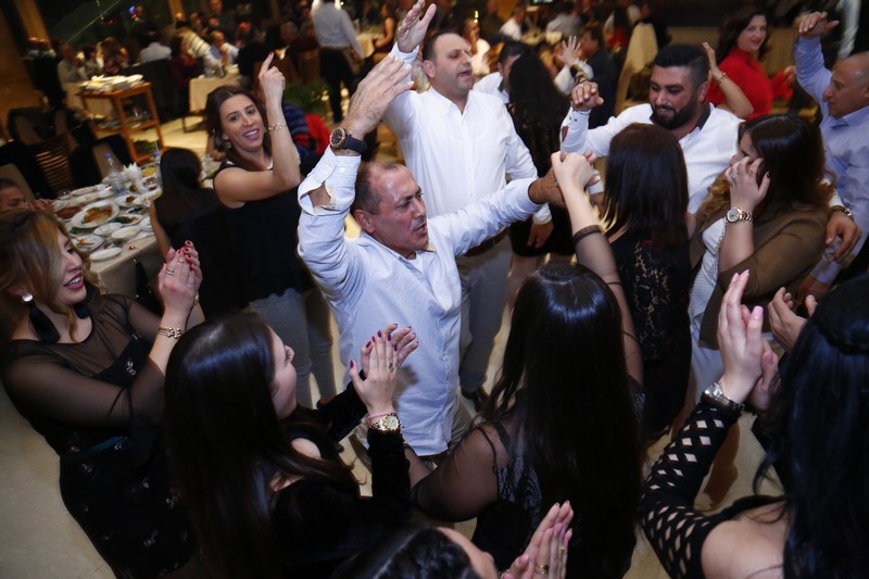 Chalhoub Company Annual Dinner