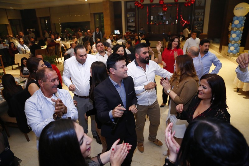 Chalhoub Company Annual Dinner