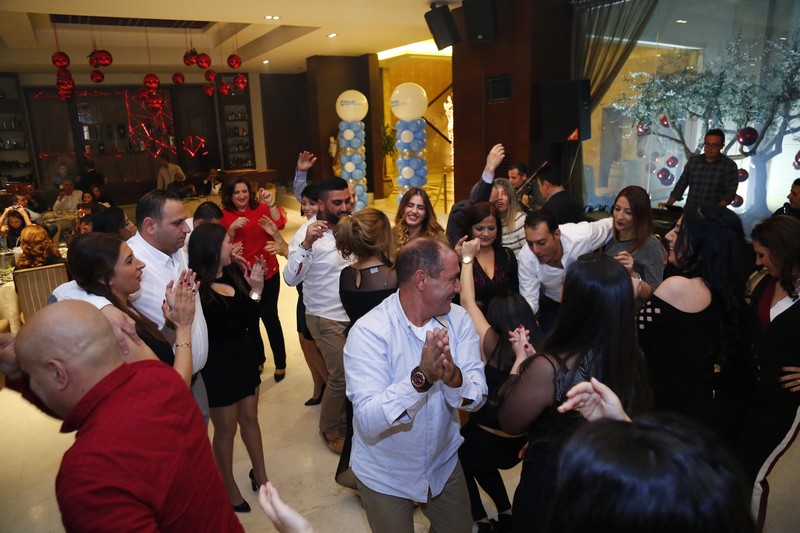 Chalhoub Company Annual Dinner