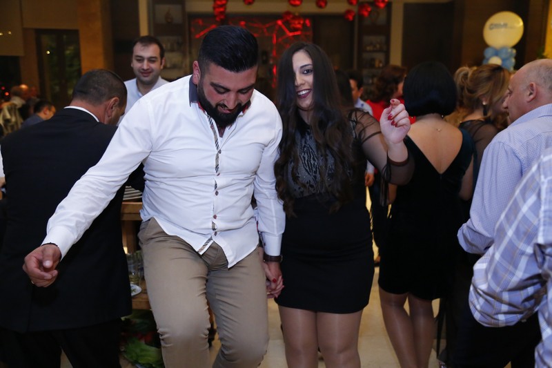 Chalhoub Company Annual Dinner