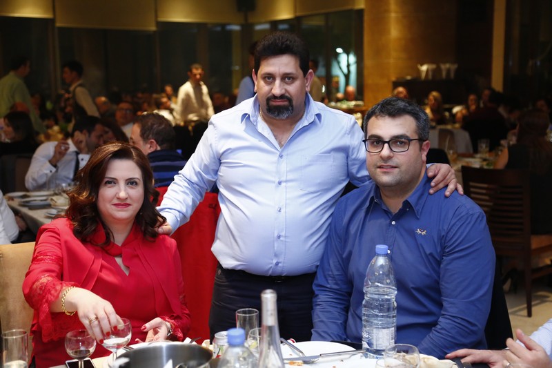 Chalhoub Company Annual Dinner