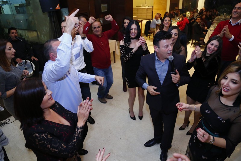Chalhoub Company Annual Dinner