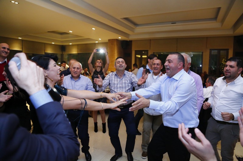 Chalhoub Company Annual Dinner