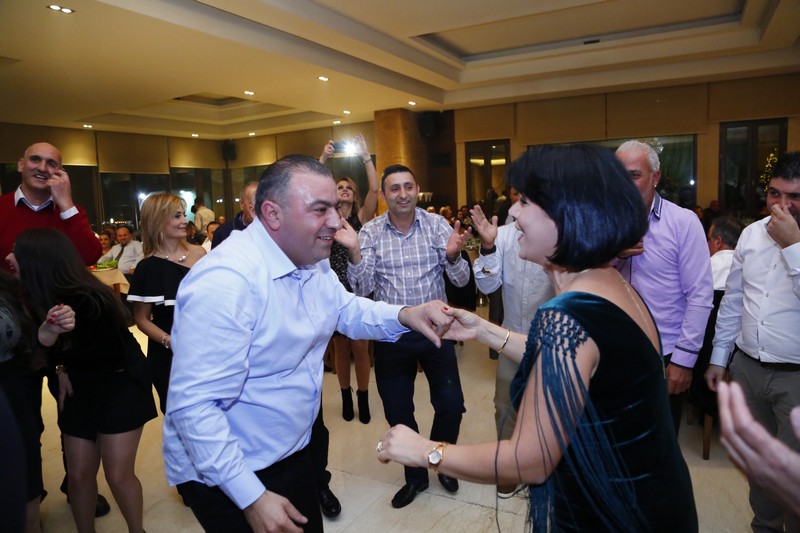 Chalhoub Company Annual Dinner