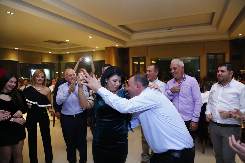 Chalhoub Company Annual Dinner