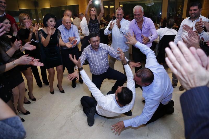 Chalhoub Company Annual Dinner