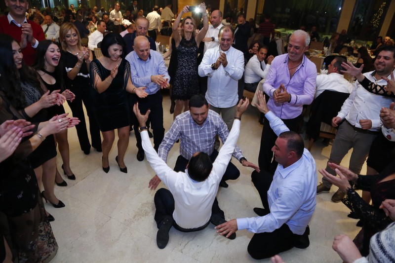 Chalhoub Company Annual Dinner