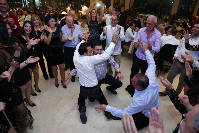 Chalhoub Company Annual Dinner
