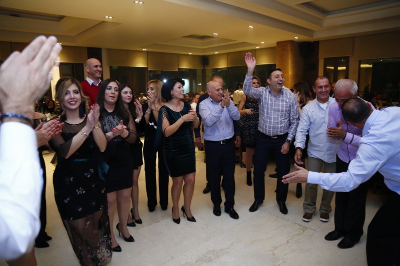 Chalhoub Company Annual Dinner