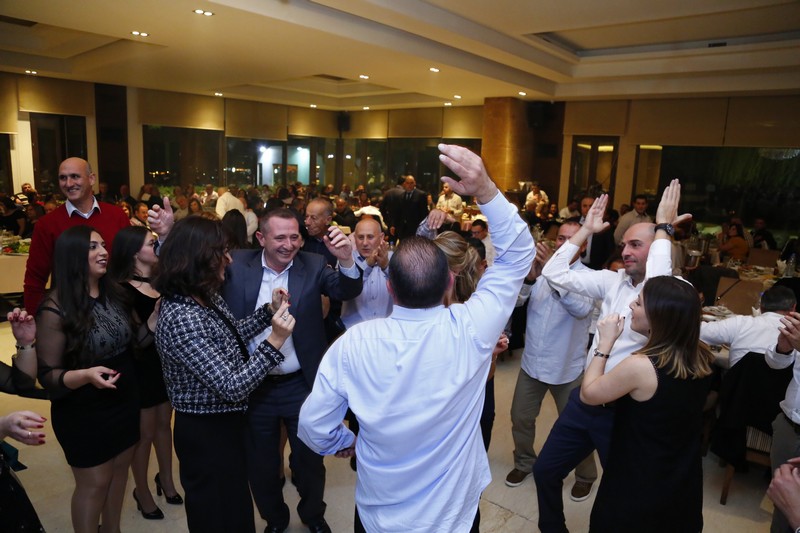 Chalhoub Company Annual Dinner