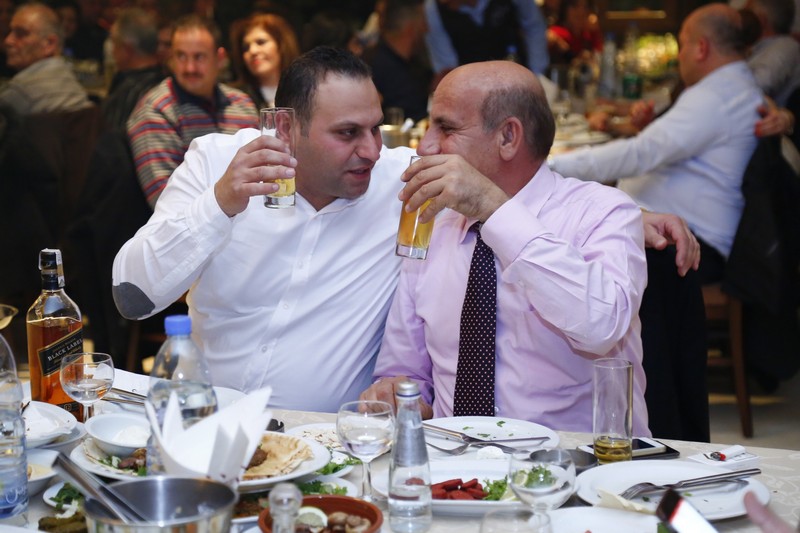 Chalhoub Company Annual Dinner