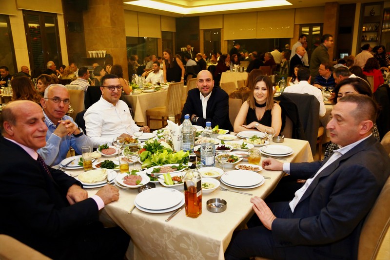 Chalhoub Company Annual Dinner