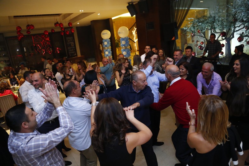Chalhoub Company Annual Dinner