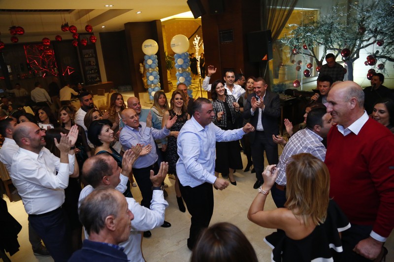 Chalhoub Company Annual Dinner