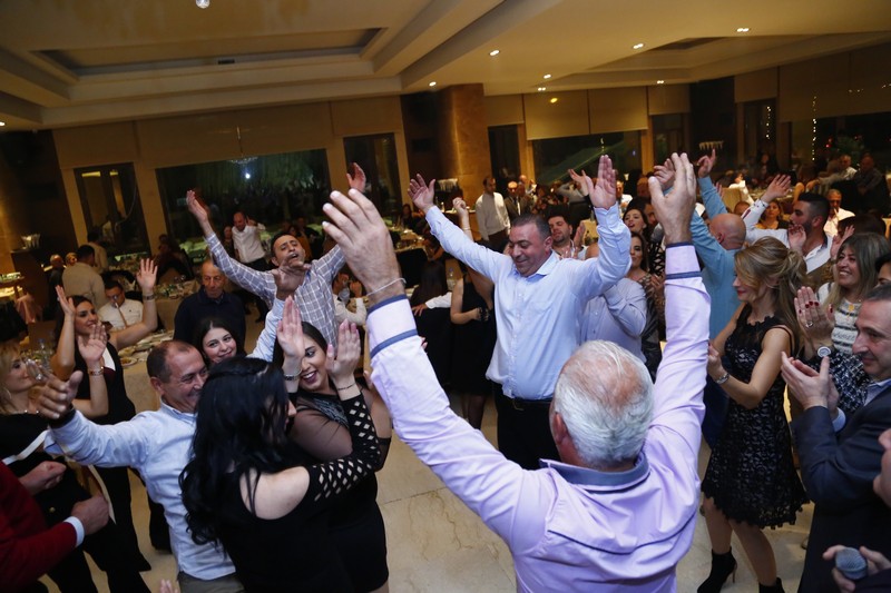 Chalhoub Company Annual Dinner