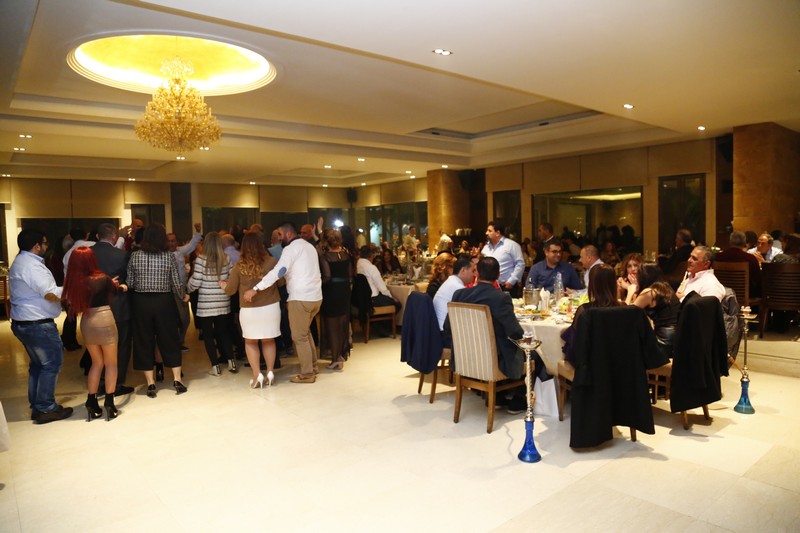 Chalhoub Company Annual Dinner