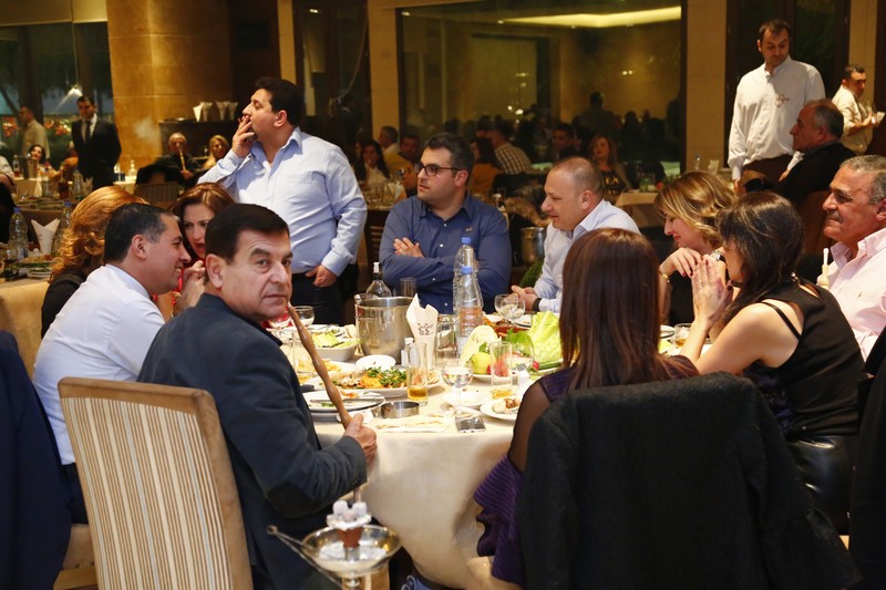 Chalhoub Company Annual Dinner