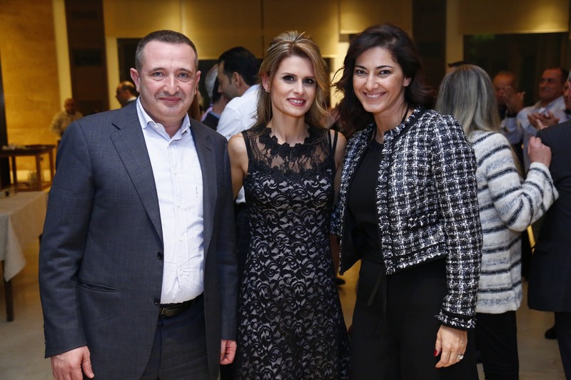 Chalhoub Company Annual Dinner