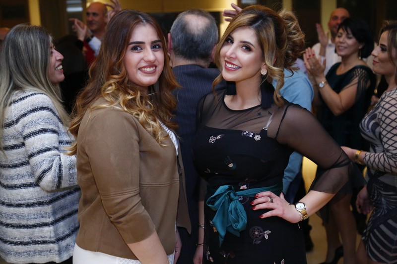 Chalhoub Company Annual Dinner