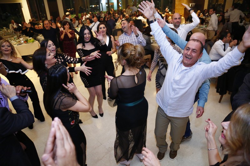 Chalhoub Company Annual Dinner