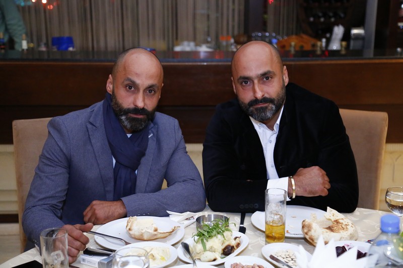 Chalhoub Company Annual Dinner