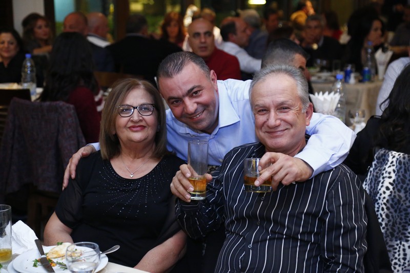 Chalhoub Company Annual Dinner