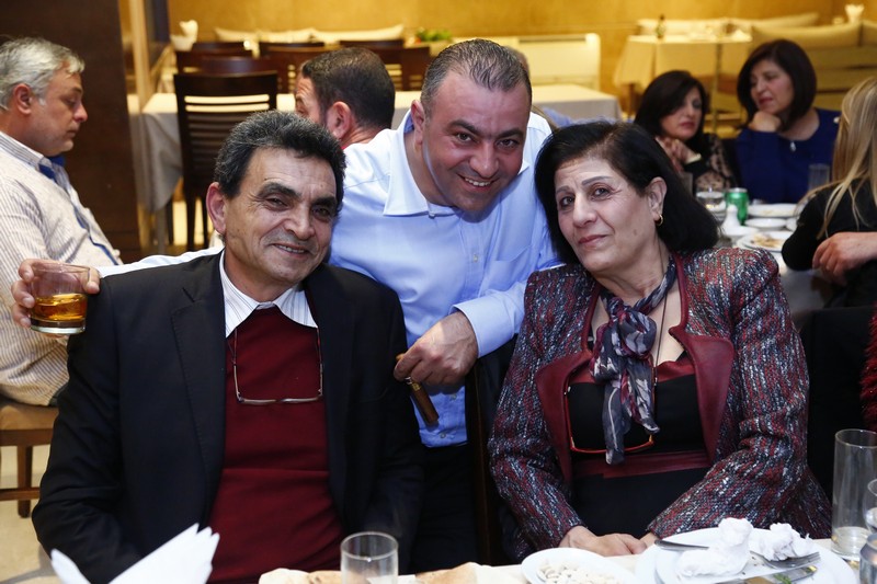 Chalhoub Company Annual Dinner