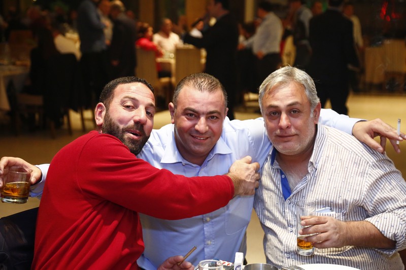 Chalhoub Company Annual Dinner
