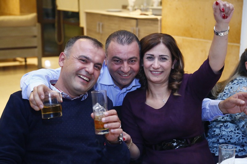 Chalhoub Company Annual Dinner
