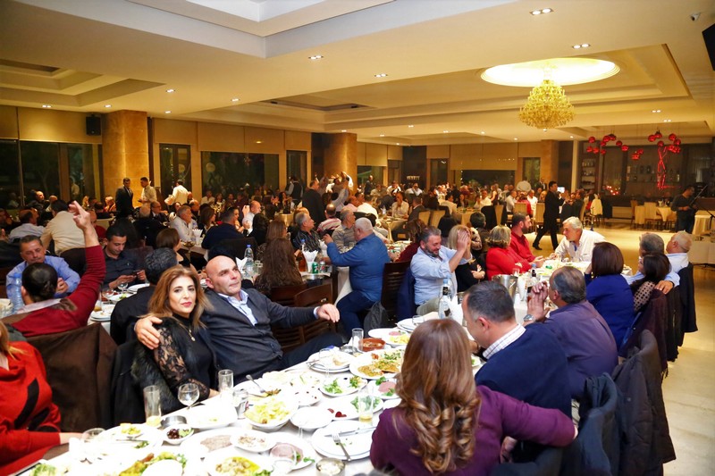 Chalhoub Company Annual Dinner
