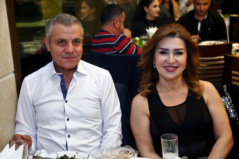 Chalhoub Company Annual Dinner
