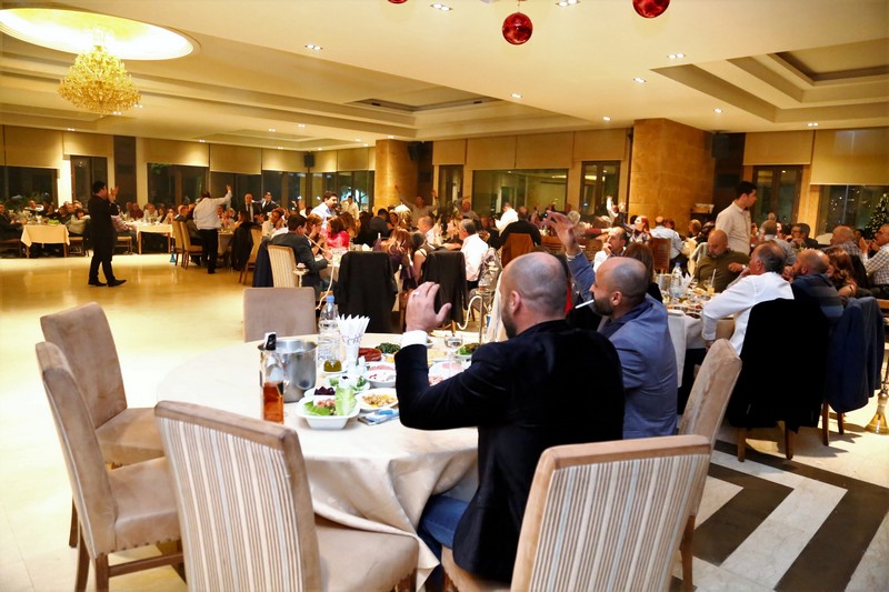 Chalhoub Company Annual Dinner