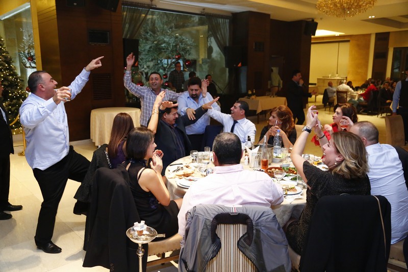 Chalhoub Company Annual Dinner