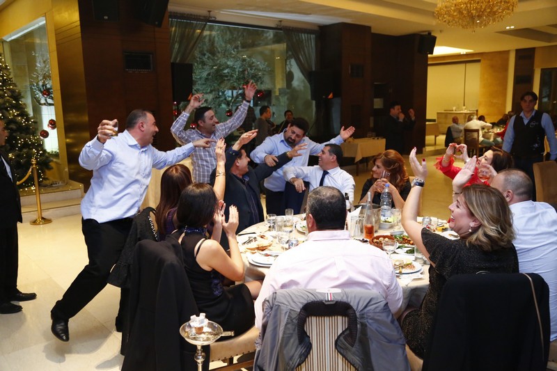 Chalhoub Company Annual Dinner
