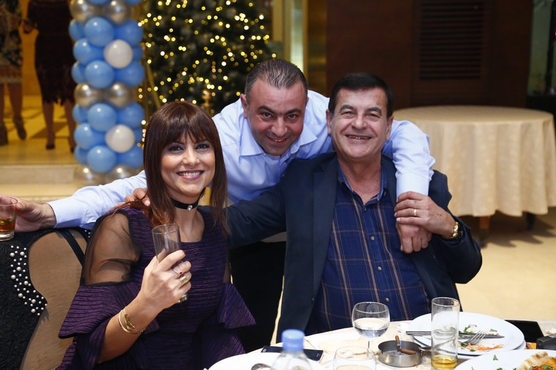 Chalhoub Company Annual Dinner