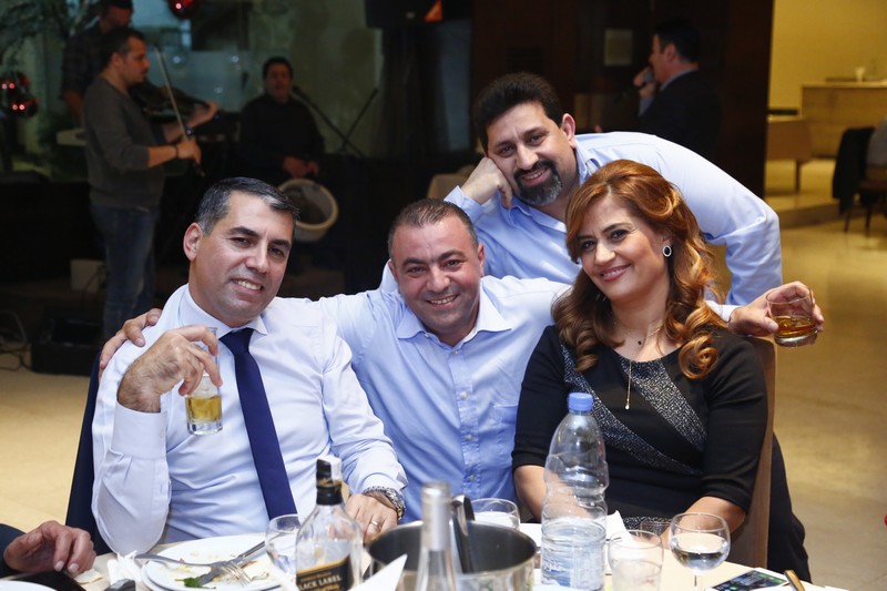 Chalhoub Company Annual Dinner